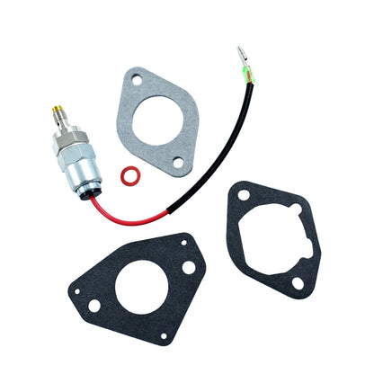 ALL-CARB 2475722-S Engines Repair Kit Fuel Shut-Off Solenoid Valve Replacement for Kohler 2475722 2404120 2404120-S 2475515