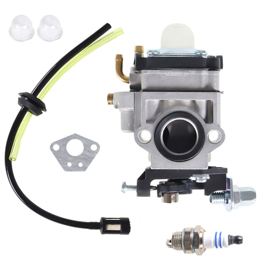 ALL-CARB Carburetor with Repair Kit Replacement for Powermate PCV43 2-Cycle 43cc Tiller Motor Engine