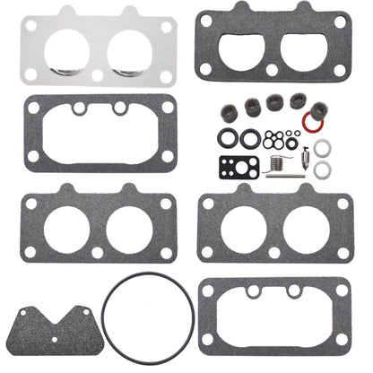 ALL-CARB Complete Valve Gasket Kit Set Replacement for 791798 Replacement for Models 698215,695289 and 690034