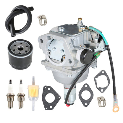 Carburetor Carb Kit Replacement for Kohler SV830 SV740 SV735 SV730 SV725 SV710 23HP 24HP 25HP 26HP 27HP Engines Lawn Tractor Mower for 32-853-08 32-853-06 32-853-04 32 853 12-S