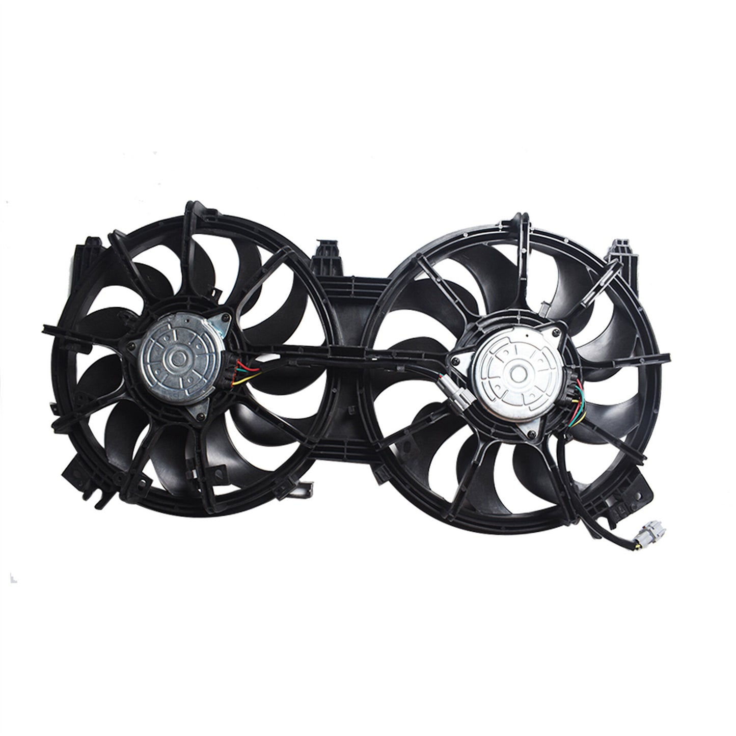 ALL-CARB Radiator Cooling Fan 621660 Replacement for 2007-2018 Nissan Altima Sedan 2008-2013 Altima Coupe 2016-2018 Maxima NI3115134