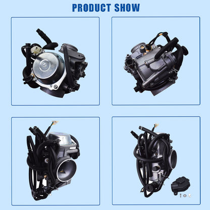 Carburetor Replacement for Honda Foreman 450 TRX450S TRX450ES 4x4 1998-2001 Carb 16100-HNO-A00