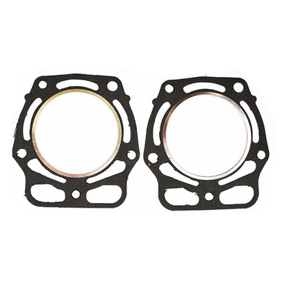 Top End Head Bottom Gasket Kit Replacement for Kawasaki Mule 2500 2510 3000 3010 3020 4000 4010 KAF620