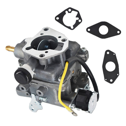 2485393-S Carburetor Assembly Replacement for Kohler 2485393 CV22 CV25 CV730 CV740 (Without Accelerator Pump)