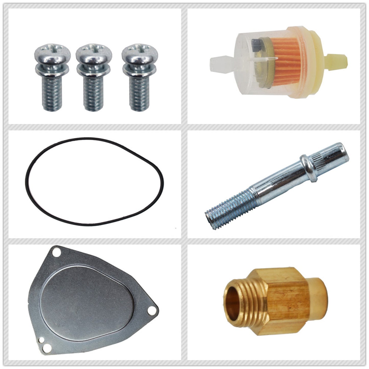 ALL-CARB Carburetor Carb 3131557 Replacement for Polaris ATP Sportsman Scrambler 500