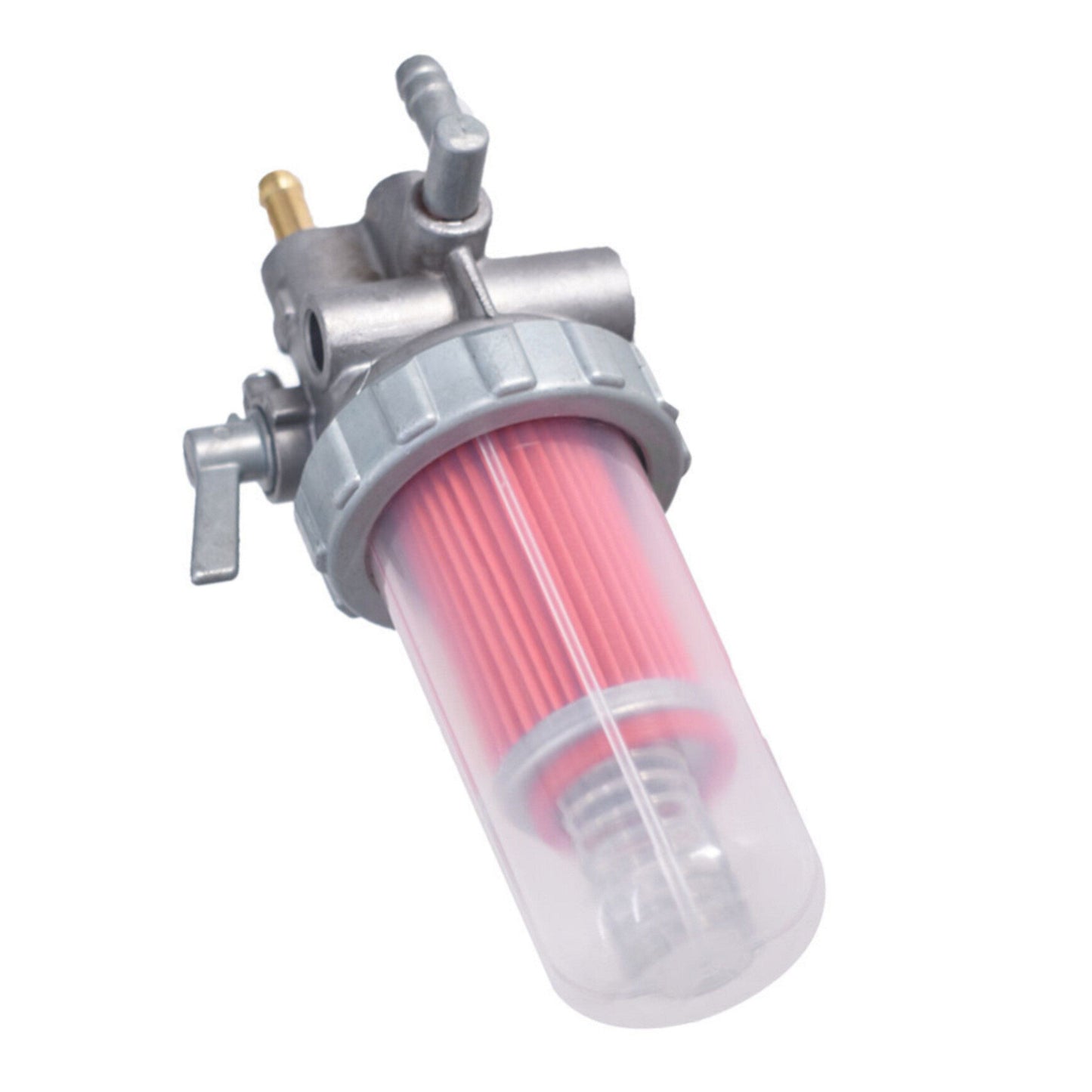 Fuel Filter AM876411 Replacement for John Deere AM875142 X495 X595 415 455 670