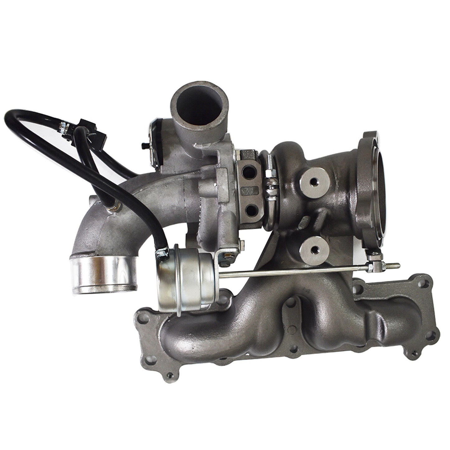 ALL-CARB Turbocharger Replacement for Land Rover Evoque Ford Mondeo AJ-i4D B4204T7 Eoost 2.0L Turbo Charger 53039700288 53039700269