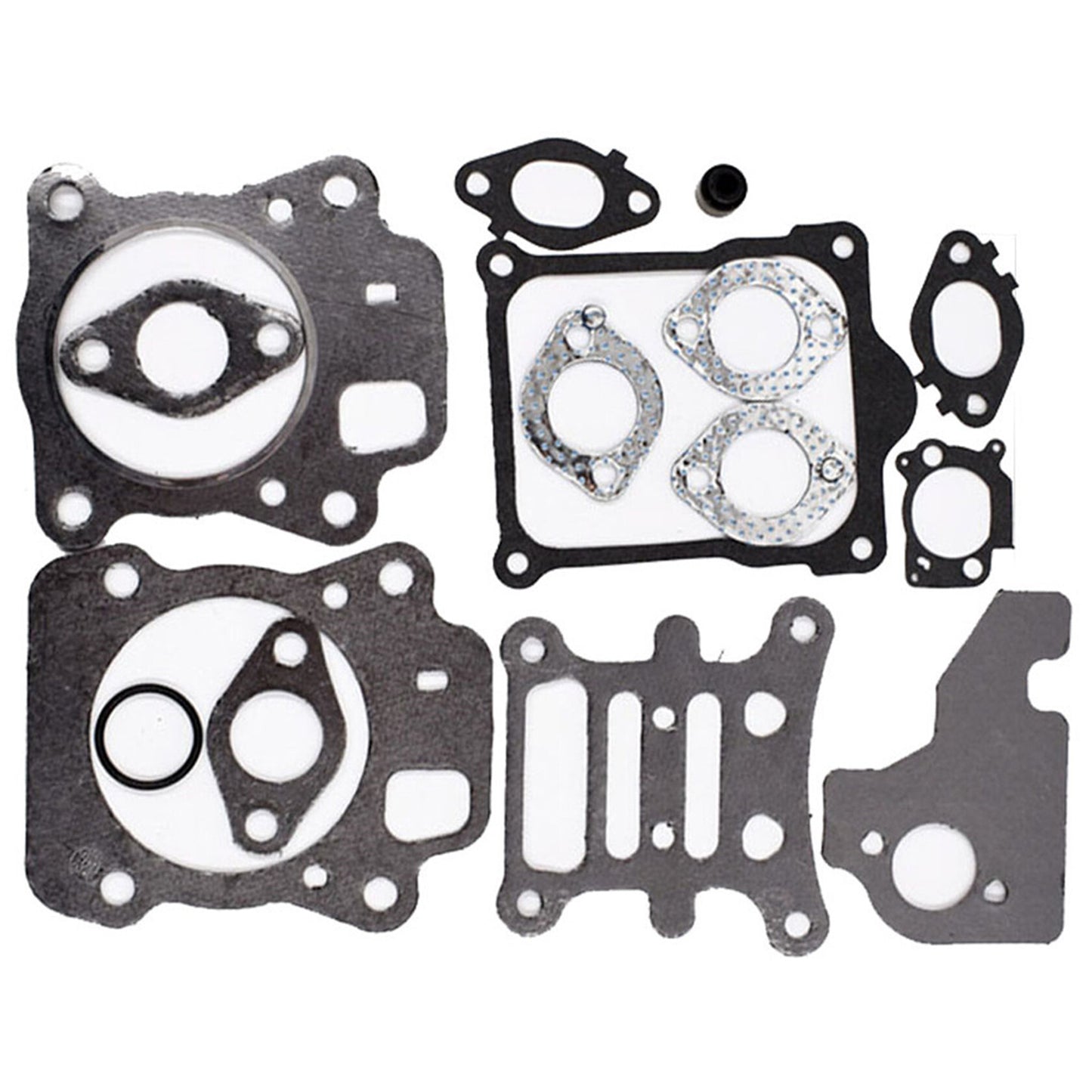 ALL-CARB 592174 Lawn & Garden Equipment Engine Gasket Kit Replacement for Briggs & Stratton 592174 799496 796662