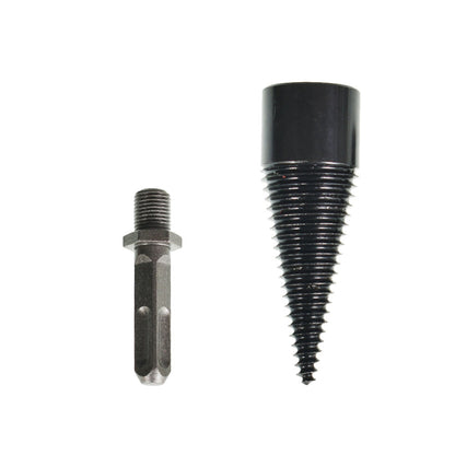ALL-CARB 32MM Firewood Drill Bit Wood Splitter For Woodworking Tools