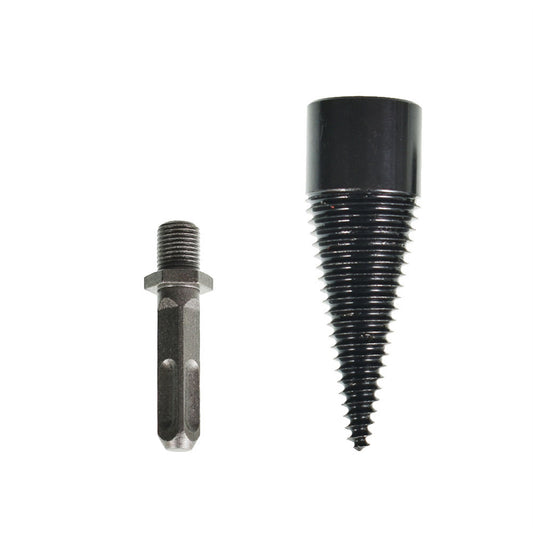 ALL-CARB 32MM Firewood Drill Bit Wood Splitter For Woodworking Tools