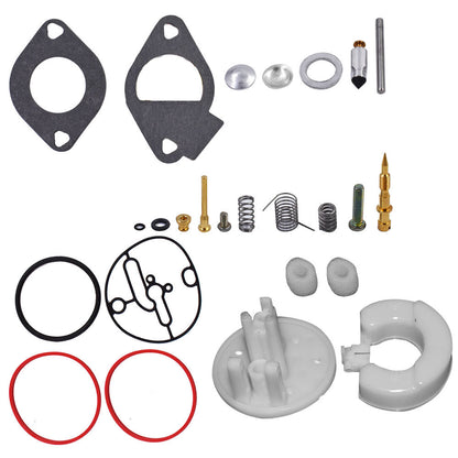 Carburetor Carb Rebuild Repair Kit Replacement for Briggs & Stratton LMT 5-4993