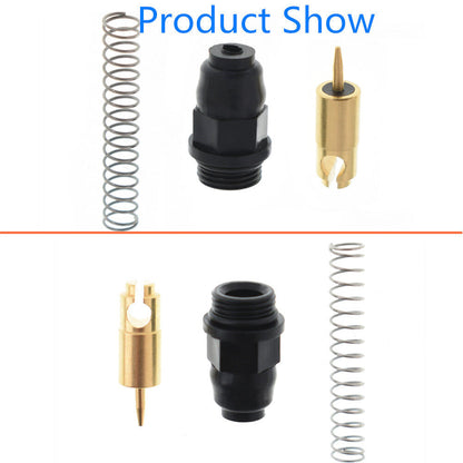 ALL-CARB Carburetor Choke Starter Plunger Rebuild Kit Replacement for Yamaha Big Bear 250 400 YFM660 YFM400 YFM350