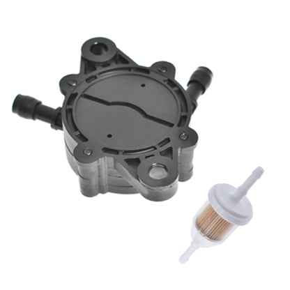 ALL-CARB Fuel Pump Kit Replacement for Kawasaki 49040-7001 FD731V FH381V Replacement for Briggs & Stratton 28B702 28B707