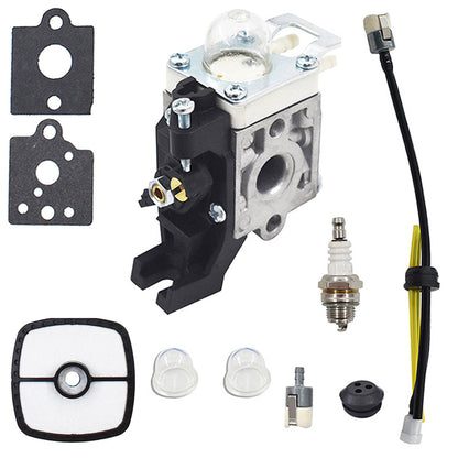 Carburetor Replacement for RB-K93 Replacement for Echo SRM-225 GT-225 PAS-225 PE225 Trimmer