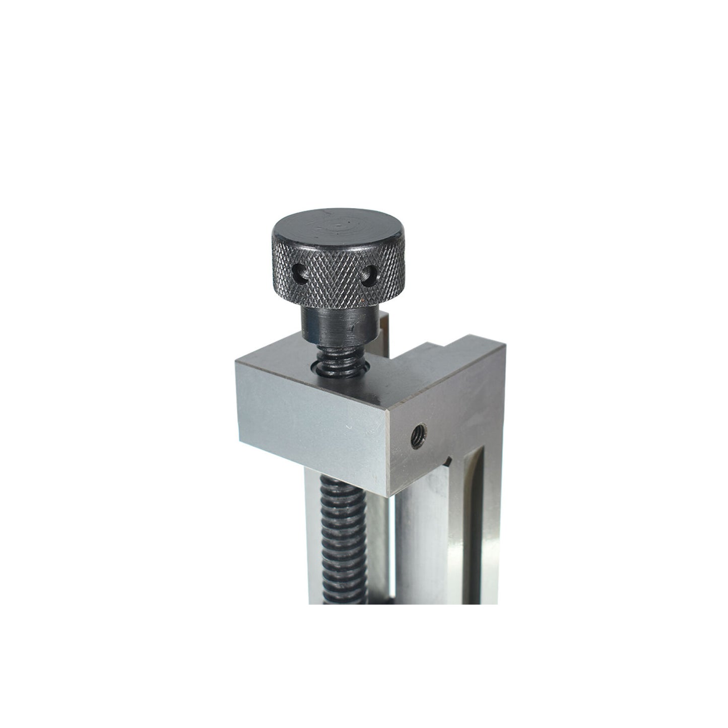 ALL-CARB 2-1/2 x 3-3/8 Inch Vise Precision Toolmakers Vise Fit for Holding of Square and Round Parts