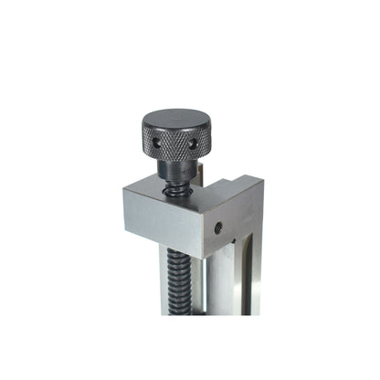 ALL-CARB 2-1/2 x 3-3/8 Inch Vise Precision Toolmakers Vise Fit for Holding of Square and Round Parts