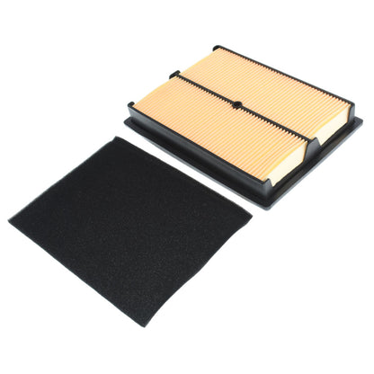 ALL-CARB Air Cleaner Filter Element Replacement for Honda GX610 GX620 GX670 GXV610 GXV620 GXV60 17210-ZJ1-841 17210-ZJ1-842 17218-ZJ1-840