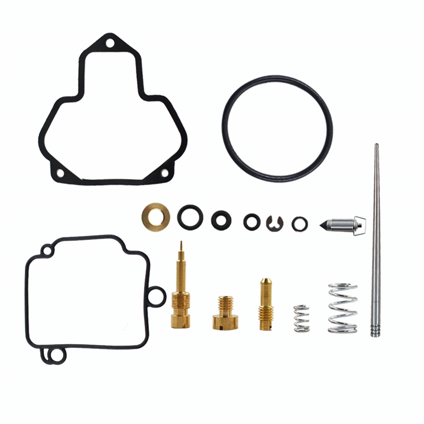 ALL-CARB Carburetor Rebuild Repair Kit Replacement for 1989-1997 Yamaha Big Bear 350 YFM350FW