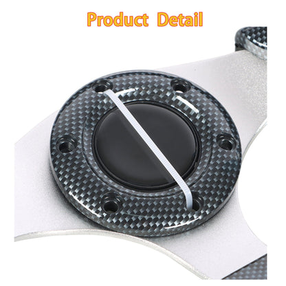 ALL-CARB Steering Wheel Replacement for EZGO TXT RXV Club Car DS Precedent Yamaha G29